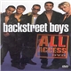 Backstreet Boys - All Access DVD